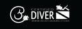 Transfer Decal- Certified Diver