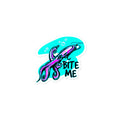 Official Beach Bum Bubble-free stickers- Bite Me