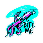 Official Beach Bum Bubble-free stickers- Bite Me