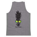 Official Beach Bum Tank- Fine-Apple (Art on Back)