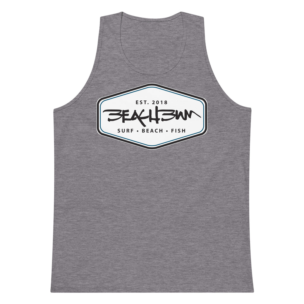 Official Beach Bum Tank- The Beach Badge
