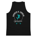 Official Beach Bum Tank- Hookin N' Cookin (Art on Back)