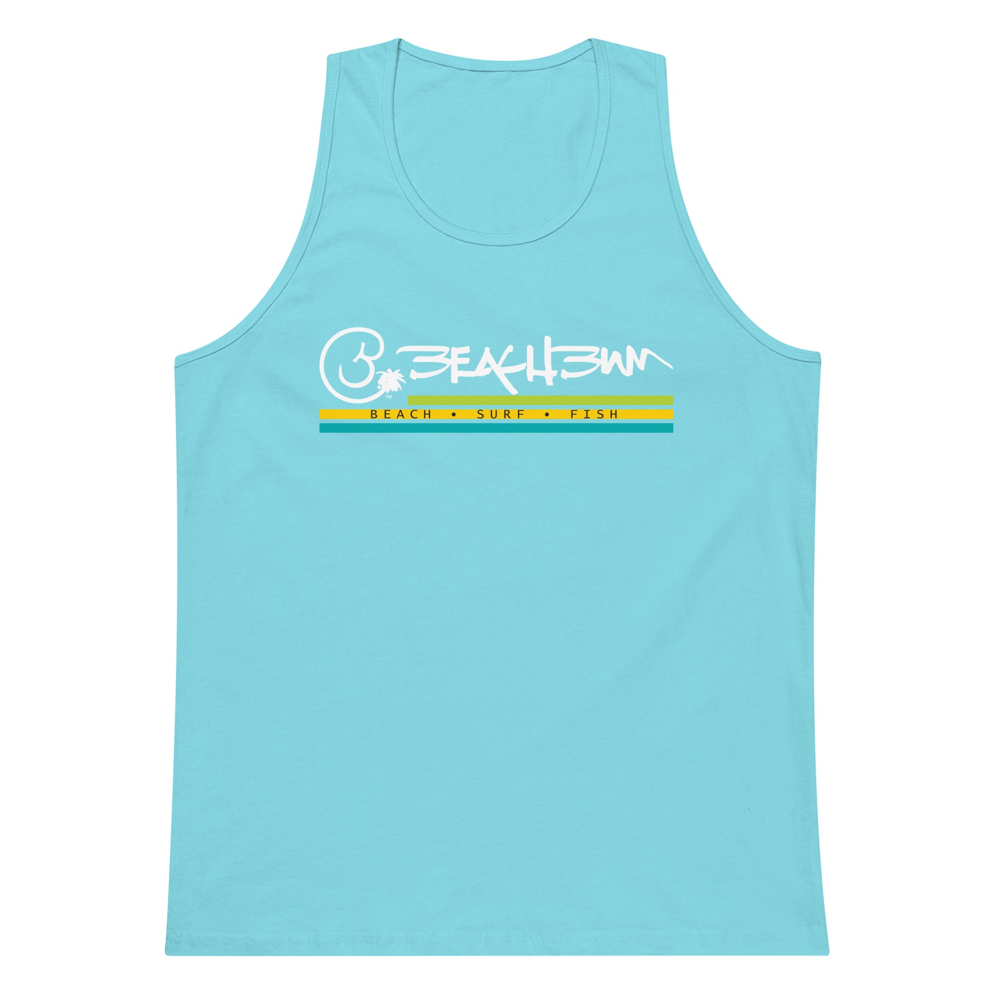 Official Beach Bum Tank - Beach • Surf • Fish