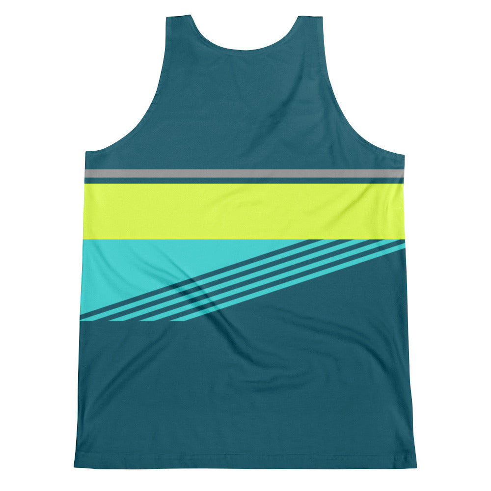 Official Beach Bum Tank- Blue Crush