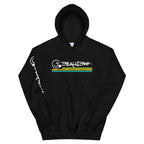 Official Beach Bum Unisex Hoodie- Beach • Surf • Fish
