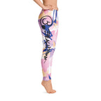 Official Beach Bum Leggings- Sunset Beach - Beach Bum Lifestyle Brand~ Gear and Apparel