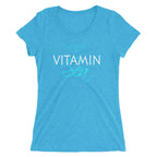 Official Beach Bum Ladies' short sleeve t-shirt- Vitamin Sea