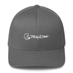 Official Beach Bum Stretch Cap