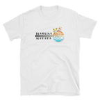 Official Beach Bum Short-Sleeve Unisex T-Shirt- Hakuna Matata