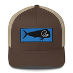 Official Beach Bum Trucker Cap- Mahi