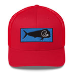 Official Beach Bum Trucker Cap- Mahi