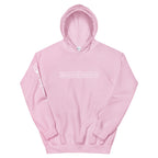 Official Beach Bum Unisex Hoodie- Locals Only (Art on Back)