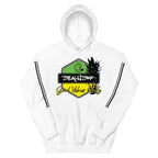 Official Beach Bum Unisex Hoodie- Good Vibes Only