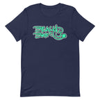 Official Beach Bum Short-Sleeve Unisex T-Shirt- Compact Logo Tee