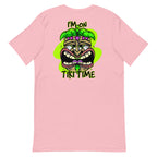 Official Beach Bum Short-Sleeve Unisex T-Shirt- Tiki Time