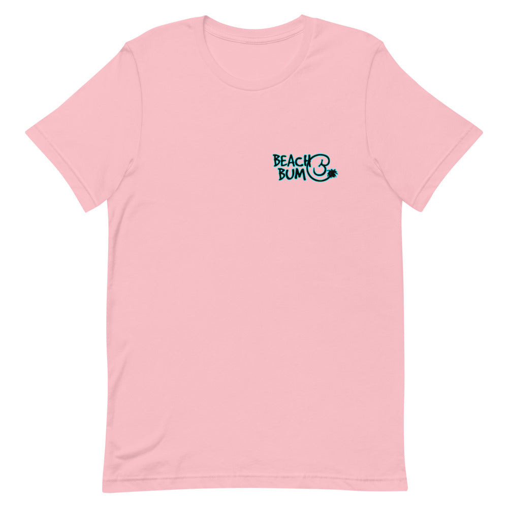 Official Short-Sleeve Unisex T-Shirt- Coast 2 Coast (Art on Back)