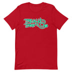 Official Beach Bum Short-Sleeve Unisex T-Shirt- Compact Logo Tee