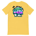 Official Short-Sleeve Unisex T-Shirt- Coast 2 Coast (Art on Back)