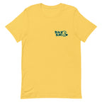 Official Short-Sleeve Unisex T-Shirt- Coast 2 Coast (Art on Back)