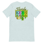 Official Beach Bum Short-Sleeve Unisex T-Shirt- Florida Keys