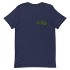Official Beach Bum Short-Sleeve Unisex T-Shirt- Florida Keys