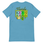 Official Beach Bum Short-Sleeve Unisex T-Shirt- Florida Keys
