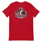Official Beach Bum Short-Sleeve Unisex T-Shirt- Shakin' Up