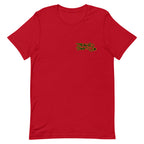 Official Beach Bum Short-Sleeve Unisex T-Shirt- Florida Keys